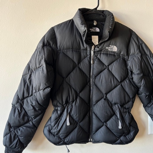 The North Face Jackets & Coats Xs Womens Black Jacket Coat The